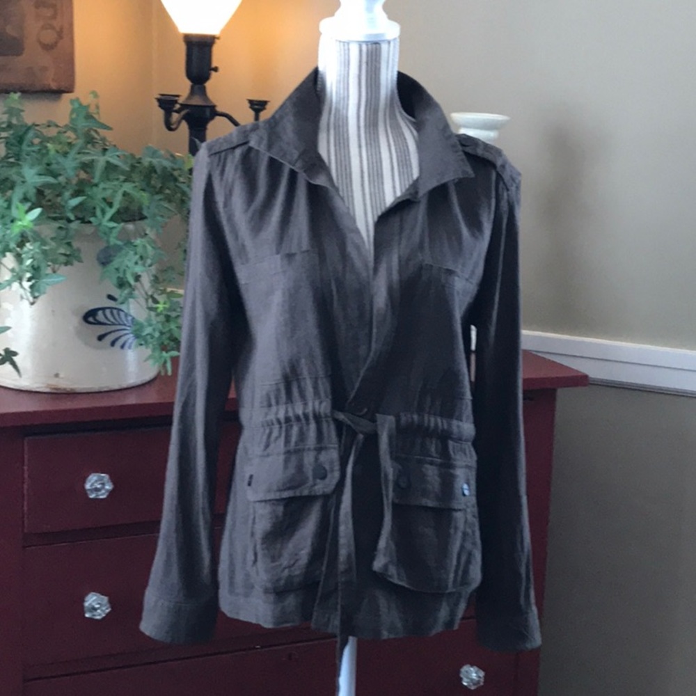 Sanctuary military style jacket